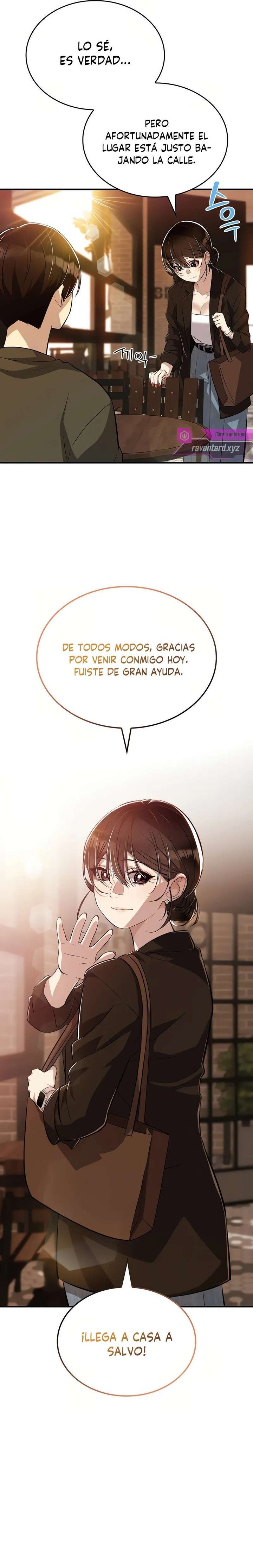 Ella me está Conquistando Capítulo 11 - Page 20