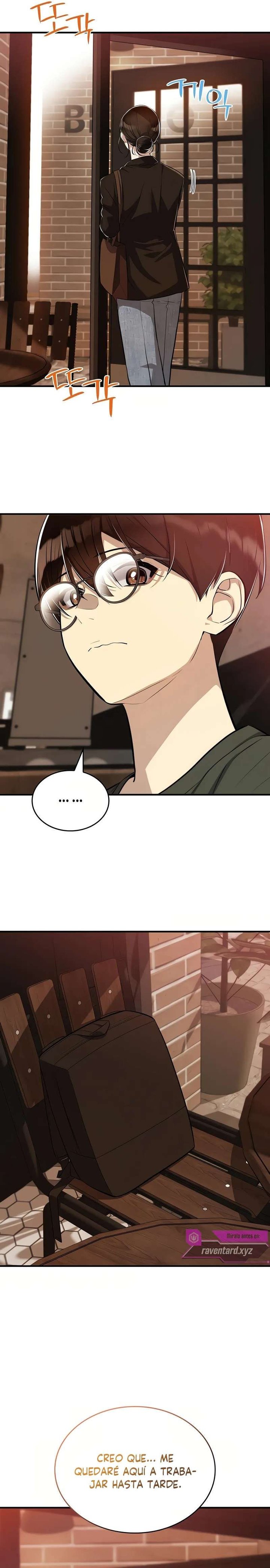 Ella me está Conquistando Capítulo 11 - Page 21