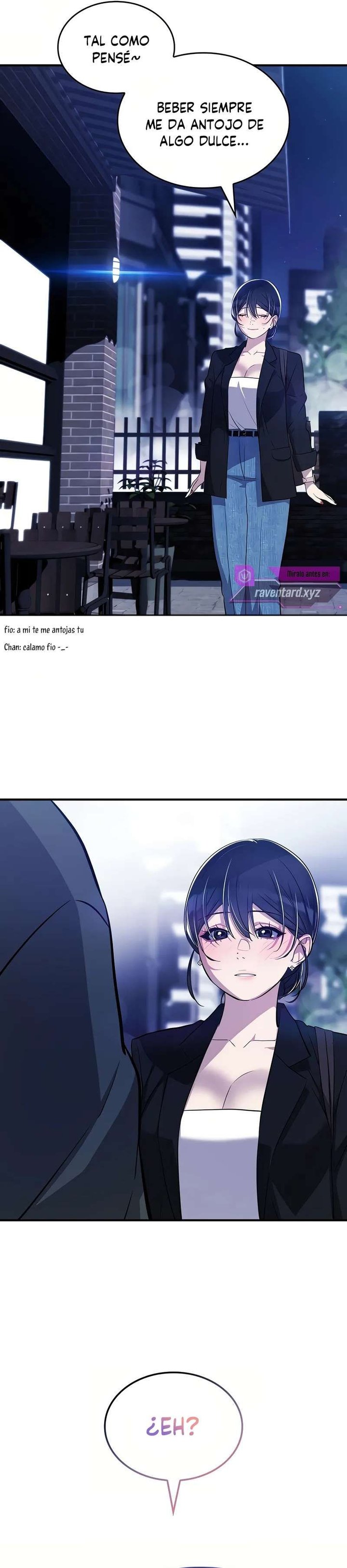 Ella me está Conquistando Capítulo 11 - Page 27