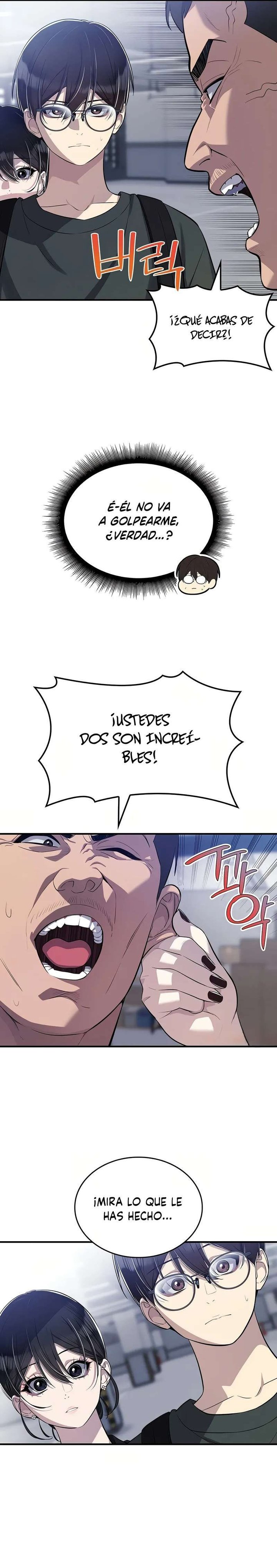 Ella me está Conquistando Capítulo 11 - Page 4