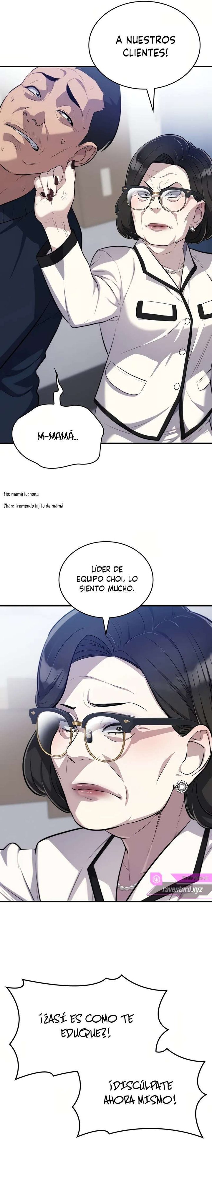 Ella me está Conquistando Capítulo 11 - Page 5