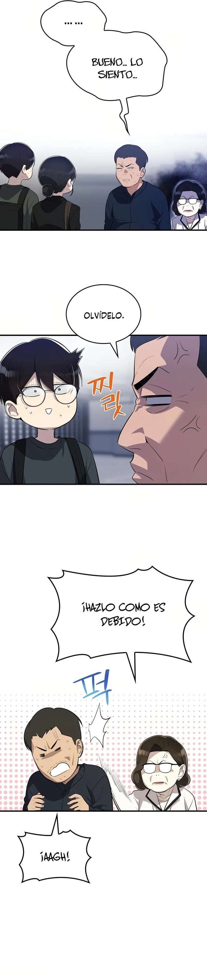 Ella me está Conquistando Capítulo 11 - Page 6