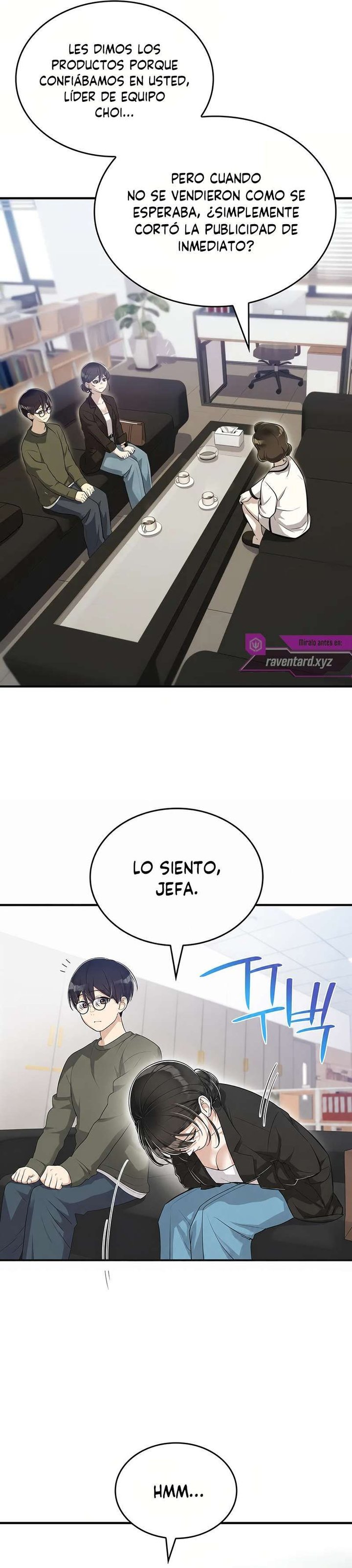 Ella me está Conquistando Capítulo 11 - Page 8