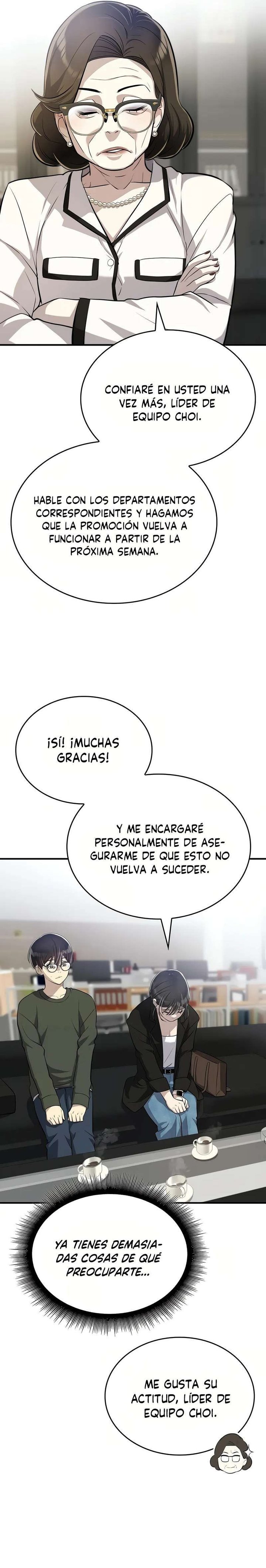 Ella me está Conquistando Capítulo 11 - Page 9