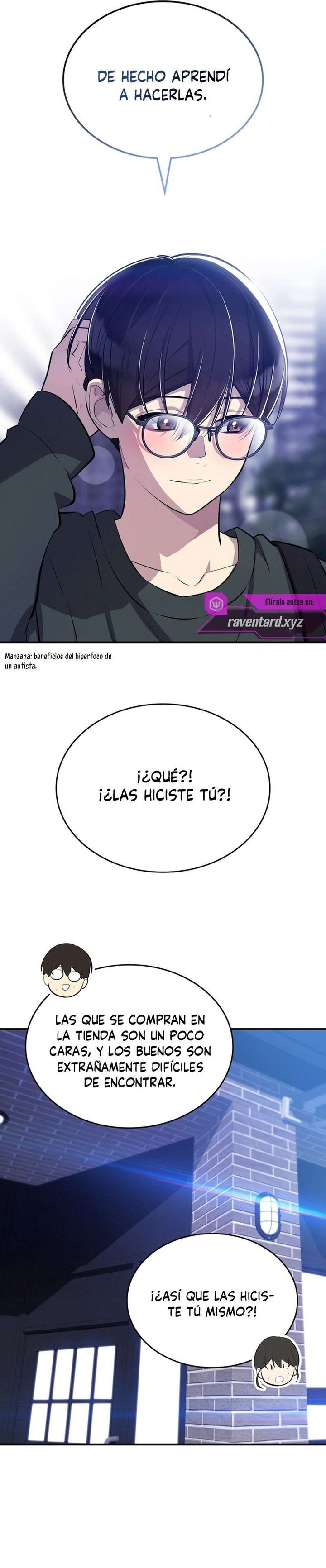 Ella me está Conquistando Capítulo 12 - Page 11