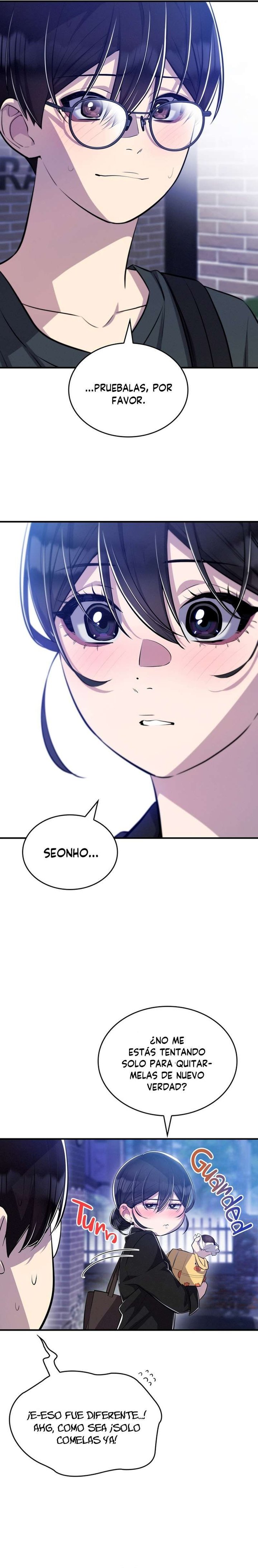 Ella me está Conquistando Capítulo 12 - Page 13
