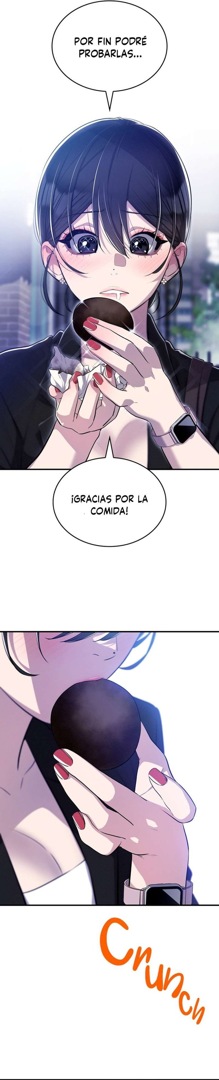 Ella me está Conquistando Capítulo 12 - Page 14