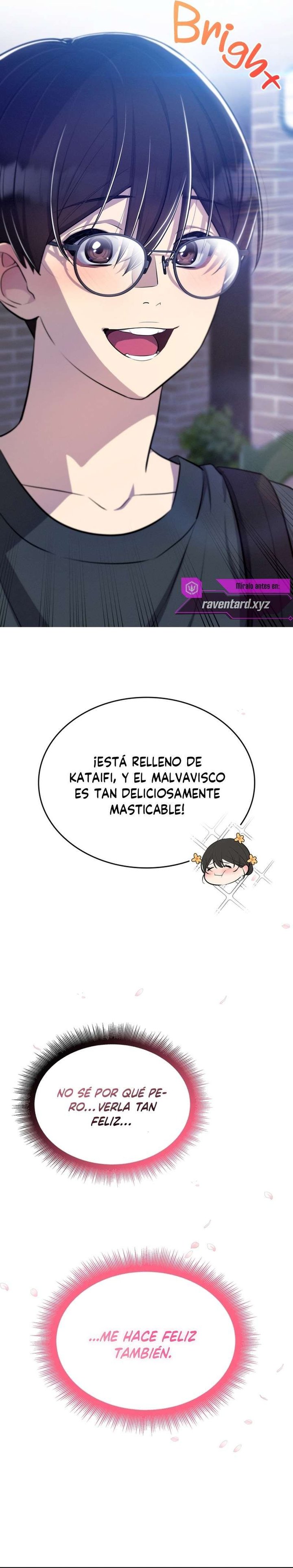 Ella me está Conquistando Capítulo 12 - Page 17