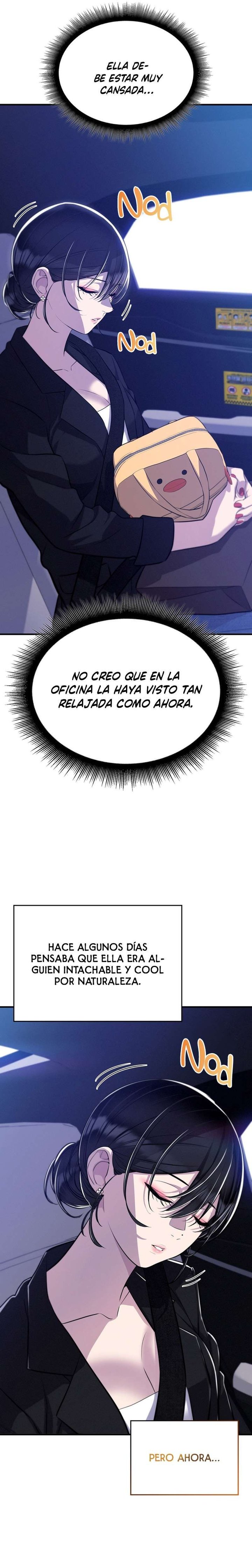 Ella me está Conquistando Capítulo 12 - Page 19