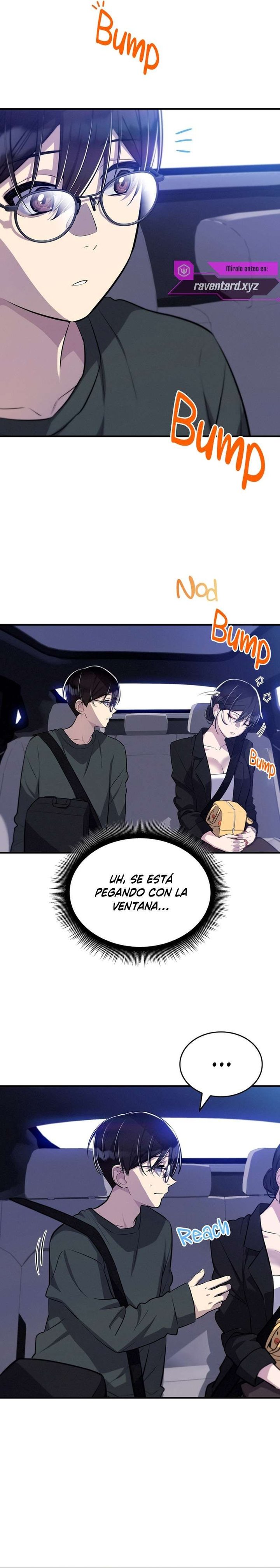 Ella me está Conquistando Capítulo 12 - Page 20