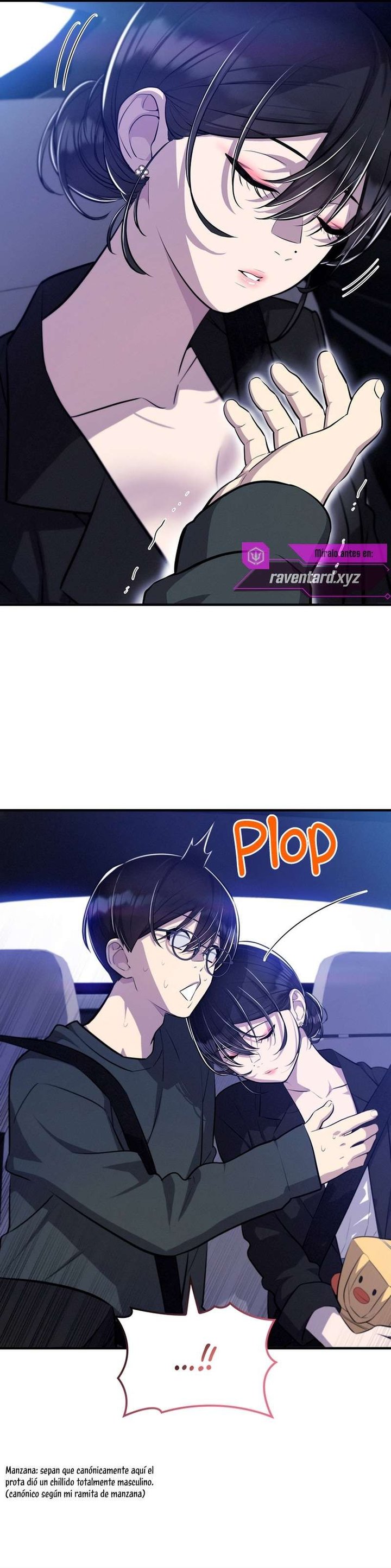 Ella me está Conquistando Capítulo 12 - Page 21