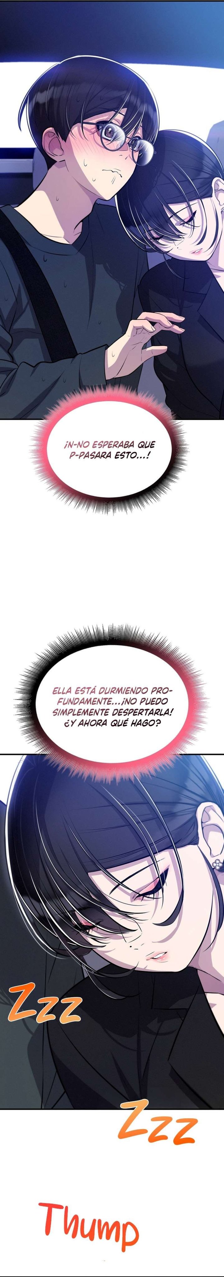 Ella me está Conquistando Capítulo 12 - Page 22
