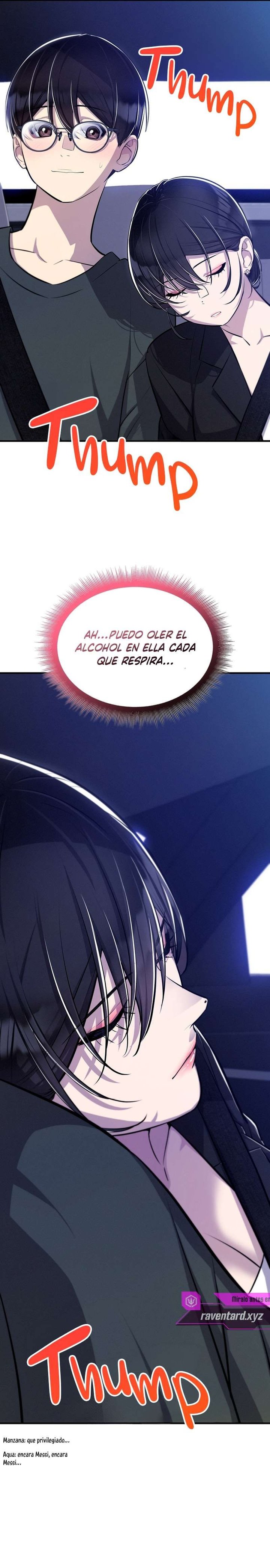 Ella me está Conquistando Capítulo 12 - Page 23