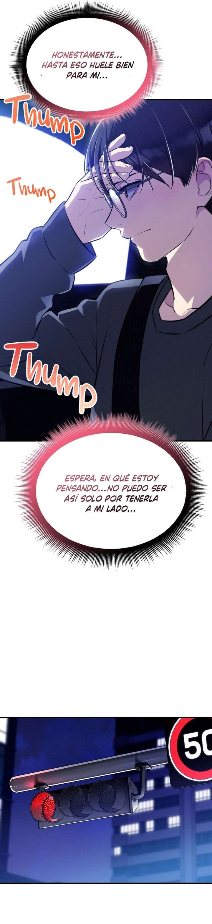 Ella me está Conquistando Capítulo 12 - Page 24