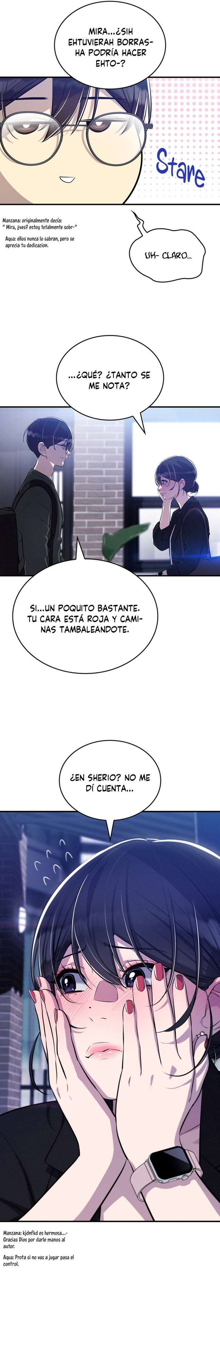 Ella me está Conquistando Capítulo 12 - Page 4