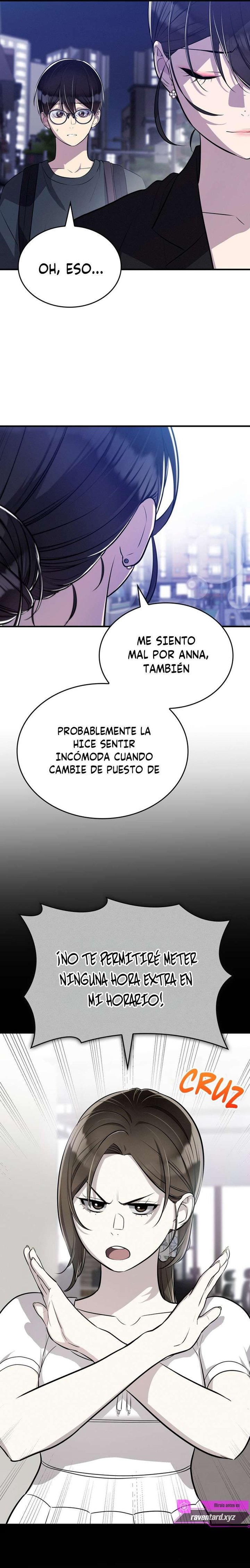 Ella me está Conquistando Capítulo 13 - Page 10