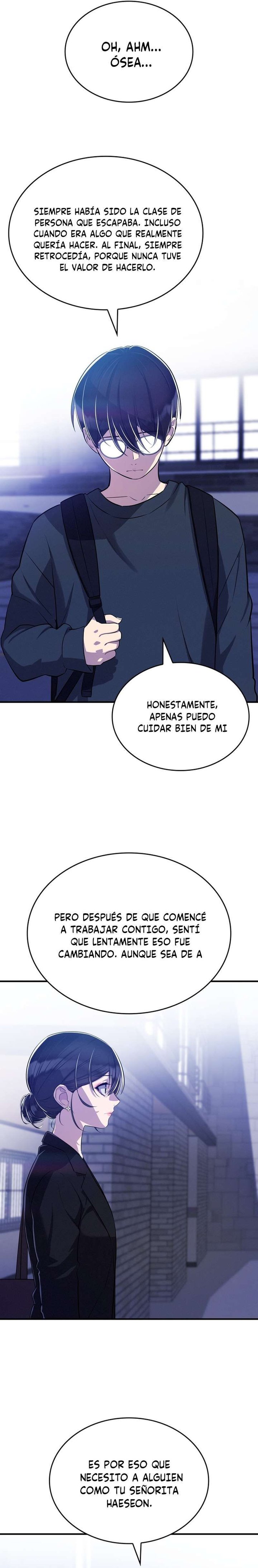 Ella me está Conquistando Capítulo 13 - Page 17