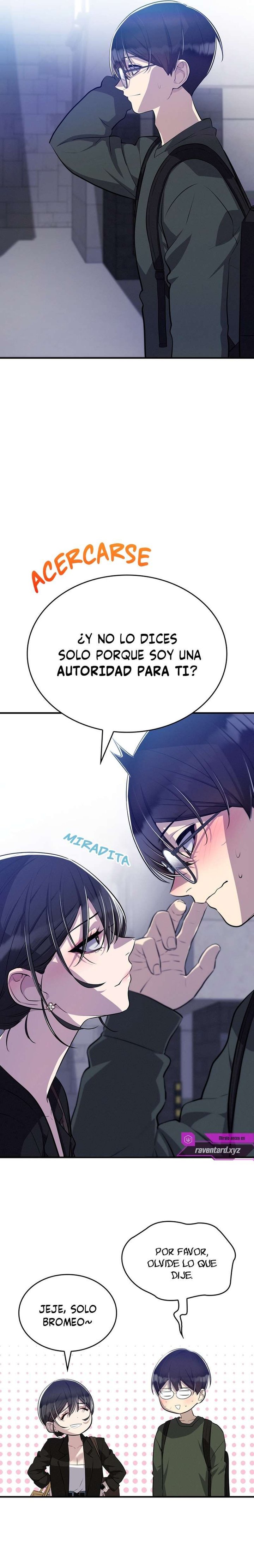 Ella me está Conquistando Capítulo 13 - Page 18