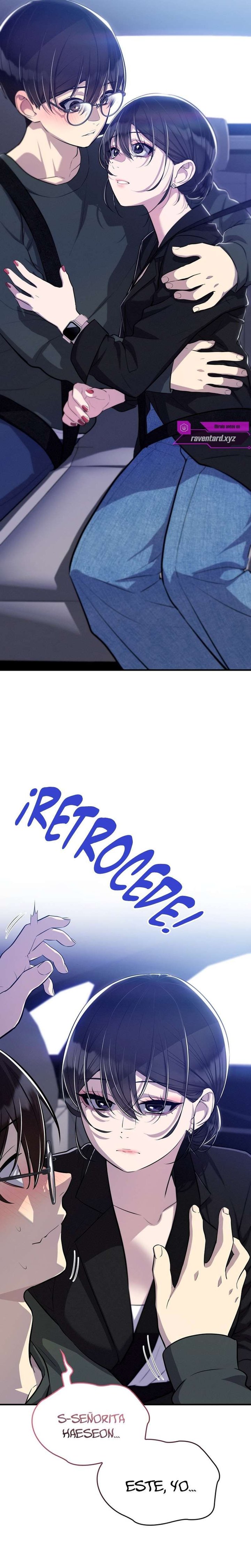 Ella me está Conquistando Capítulo 13 - Page 2