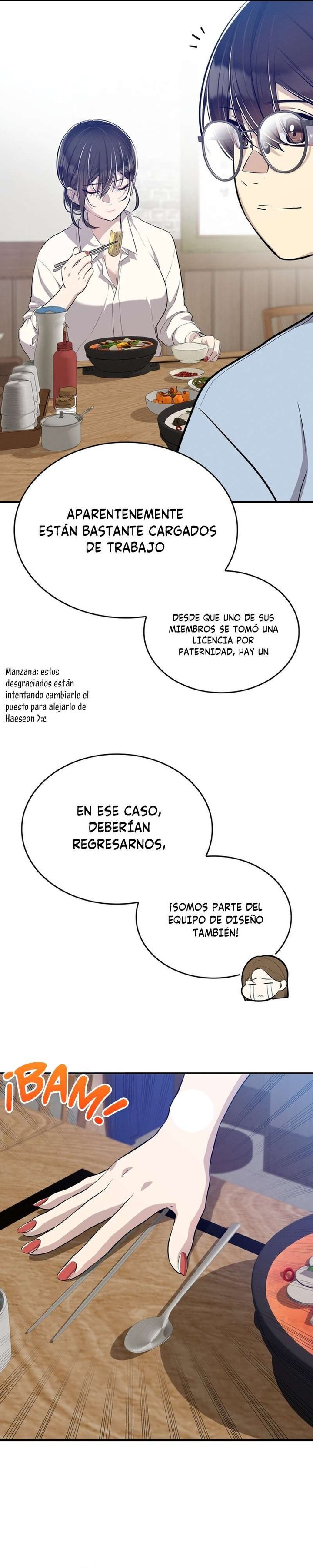 Ella me está Conquistando Capítulo 13 - Page 25