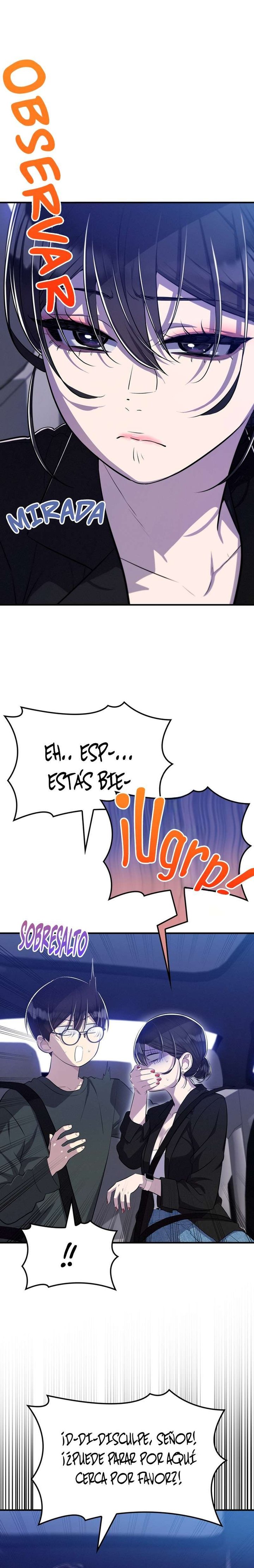 Ella me está Conquistando Capítulo 13 - Page 3