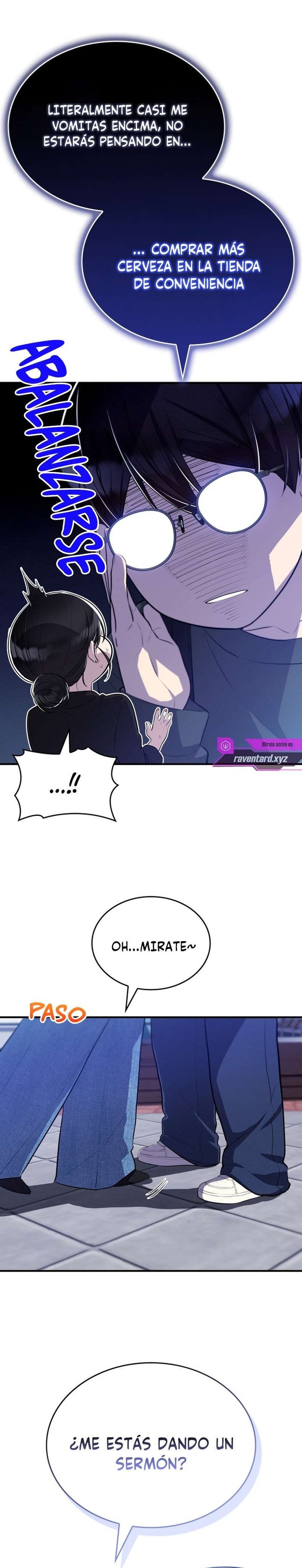 Ella me está Conquistando Capítulo 13 - Page 6