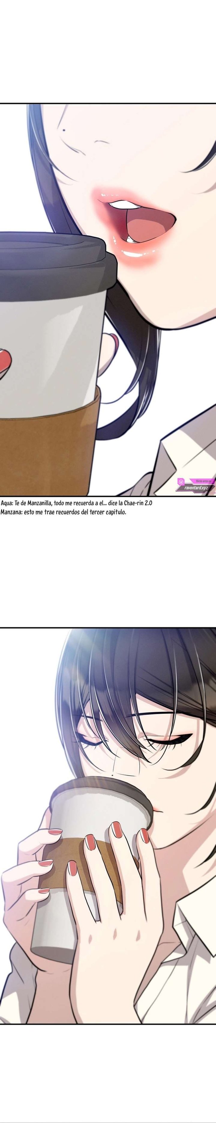 Ella me está Conquistando Capítulo 14 - Page 18