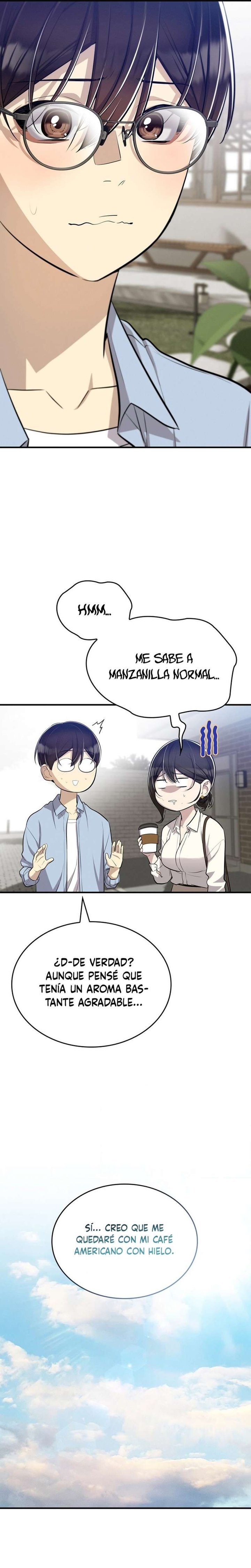Ella me está Conquistando Capítulo 14 - Page 19