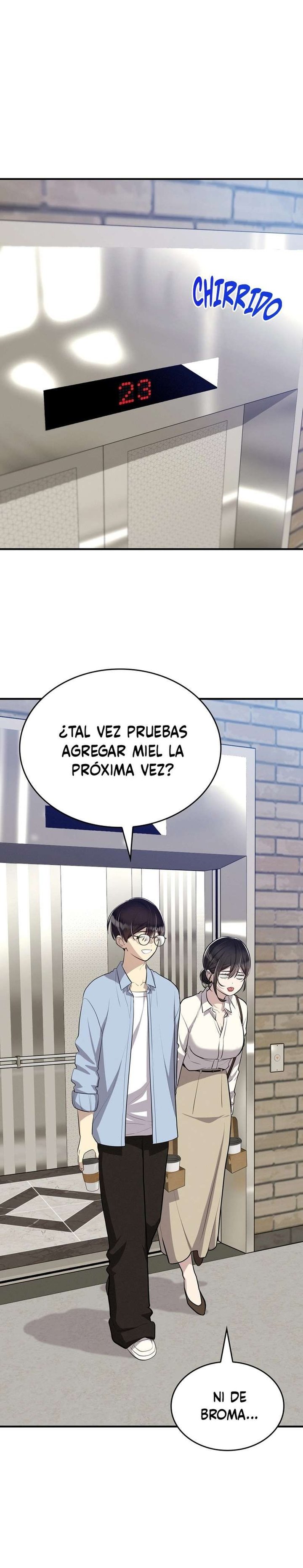 Ella me está Conquistando Capítulo 14 - Page 20