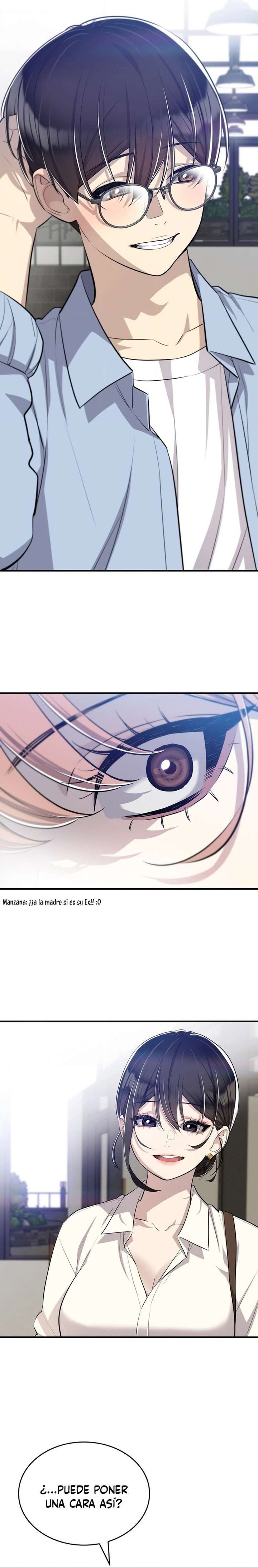 Ella me está Conquistando Capítulo 14 - Page 23