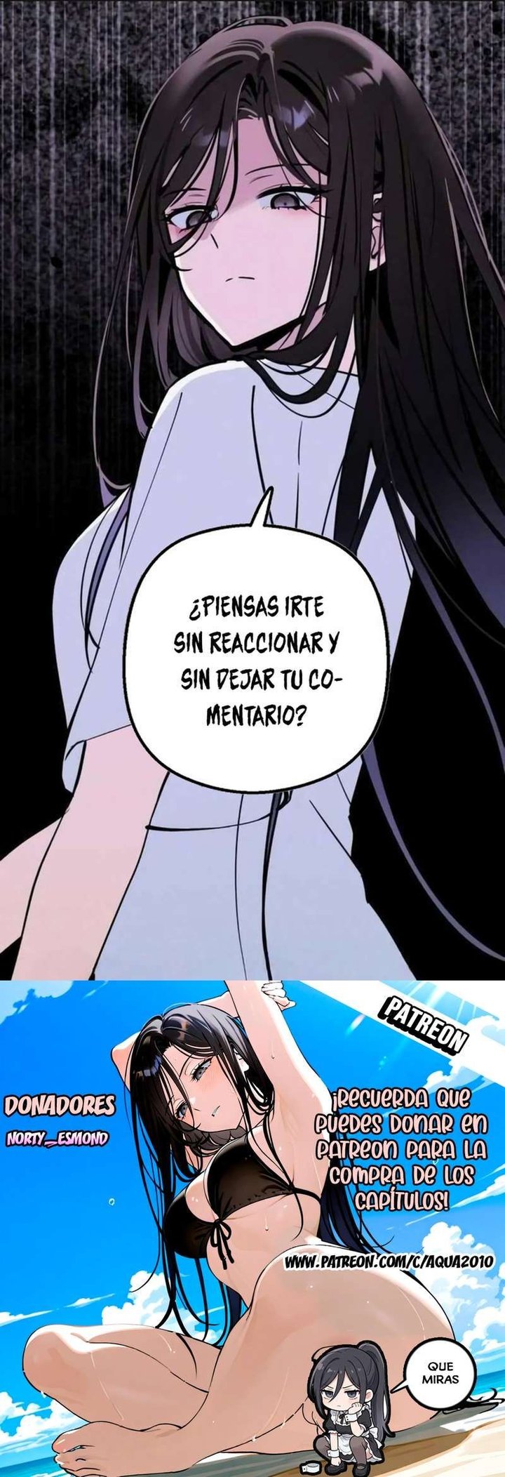 Ella me está Conquistando Capítulo 14 - Page 27