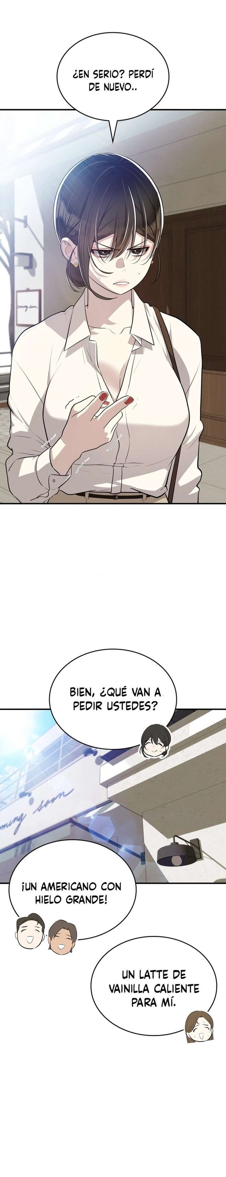 Ella me está Conquistando Capítulo 14 - Page 3