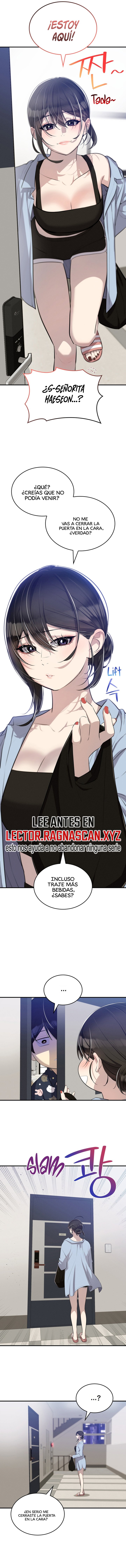 Ella me está Conquistando Capítulo 15 - Page 10