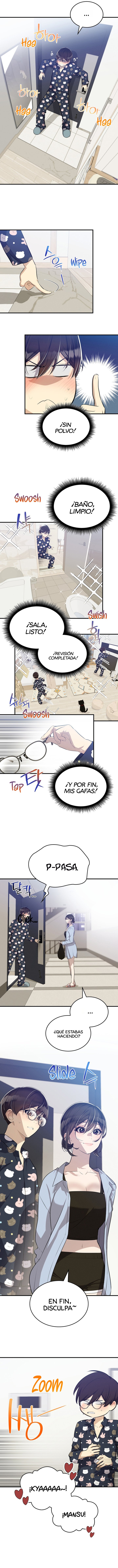 Ella me está Conquistando Capítulo 15 - Page 11