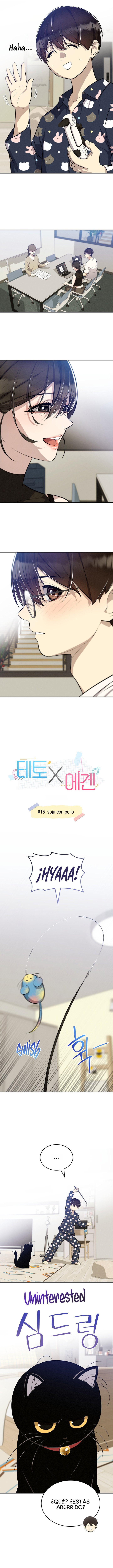 Ella me está Conquistando Capítulo 15 - Page 2