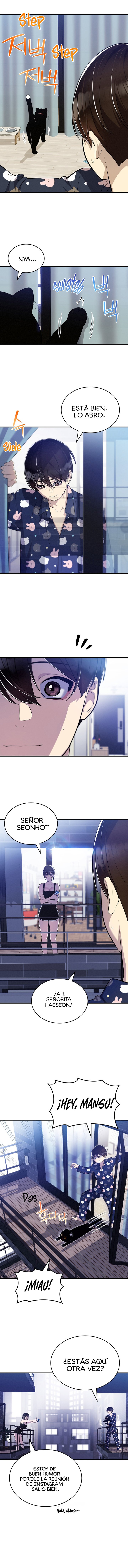 Ella me está Conquistando Capítulo 15 - Page 3