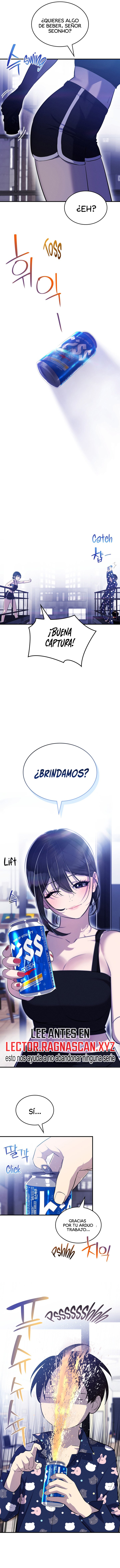 Ella me está Conquistando Capítulo 15 - Page 4