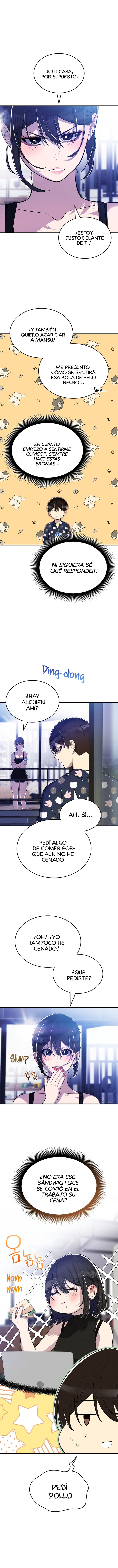 Ella me está Conquistando Capítulo 15 - Page 6