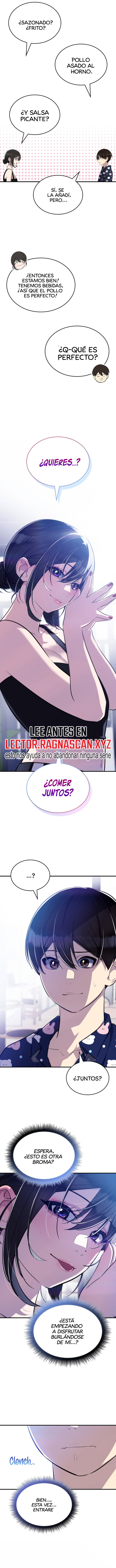Ella me está Conquistando Capítulo 15 - Page 7