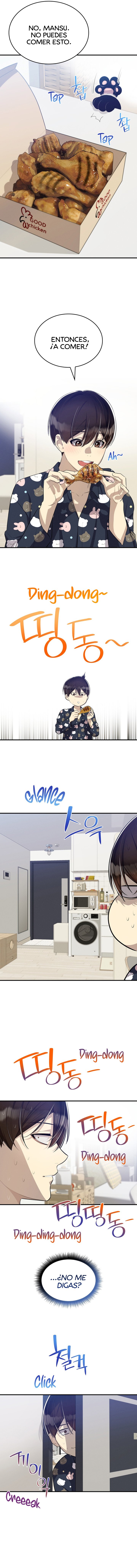 Ella me está Conquistando Capítulo 15 - Page 9
