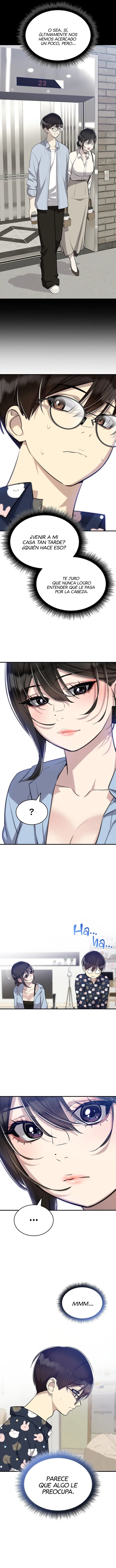 Ella me está Conquistando Capítulo 16 - Page 3