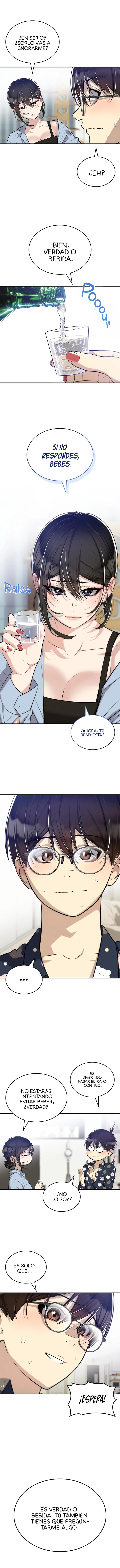 Ella me está Conquistando Capítulo 16 - Page 6