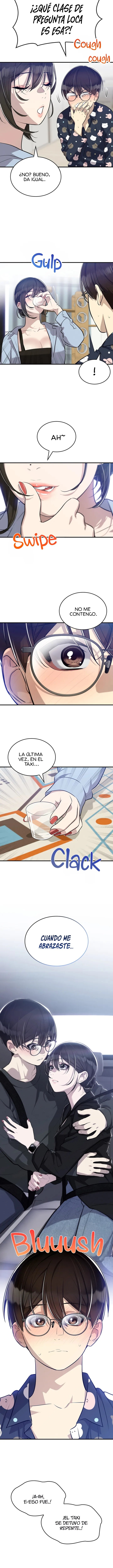 Ella me está Conquistando Capítulo 16 - Page 8