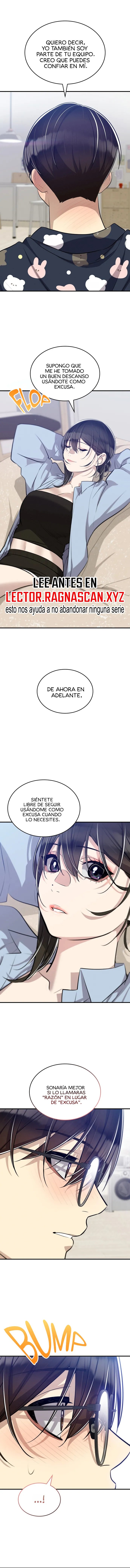 Ella me está Conquistando Capítulo 17 - Page 10