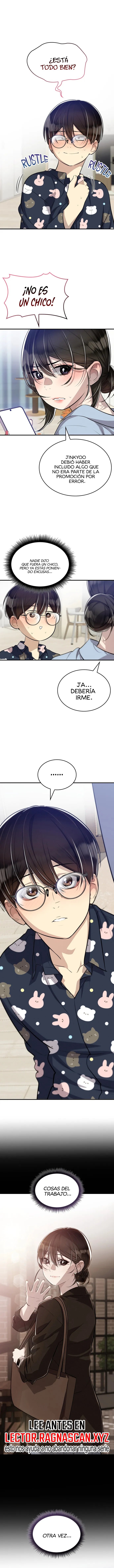 Ella me está Conquistando Capítulo 17 - Page 3