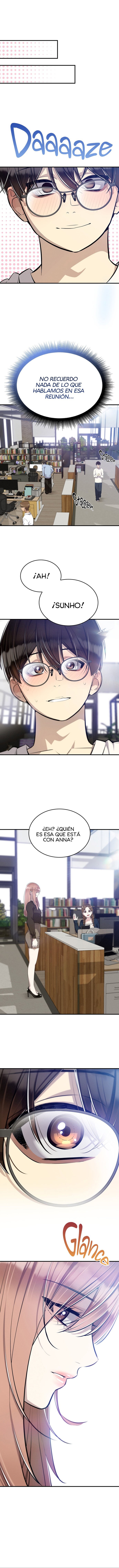 Ella me está Conquistando Capítulo 18 - Page 11