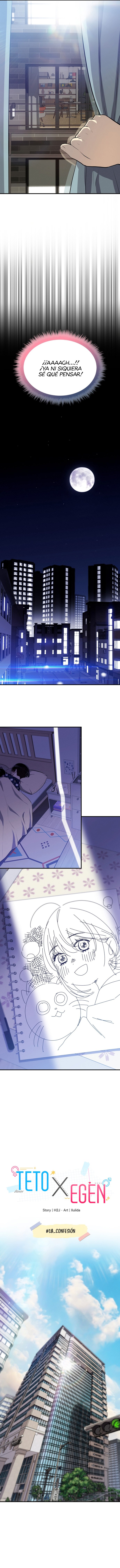 Ella me está Conquistando Capítulo 18 - Page 4