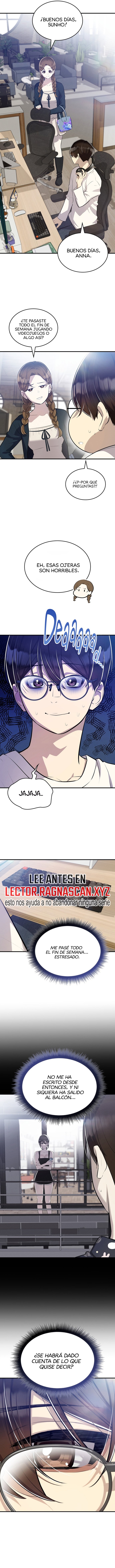 Ella me está Conquistando Capítulo 18 - Page 5