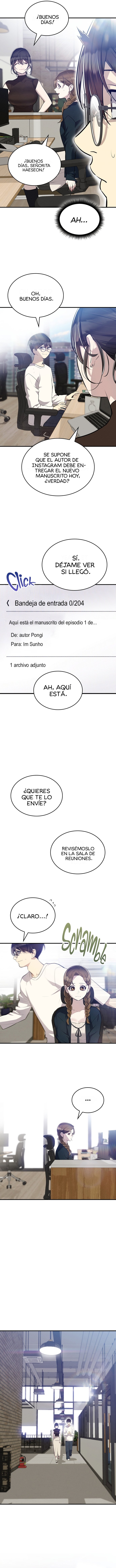 Ella me está Conquistando Capítulo 18 - Page 6