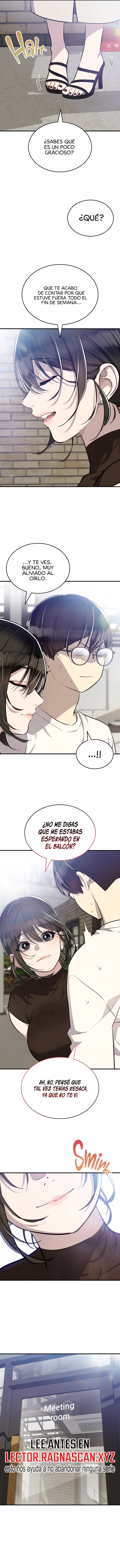 Ella me está Conquistando Capítulo 18 - Page 8